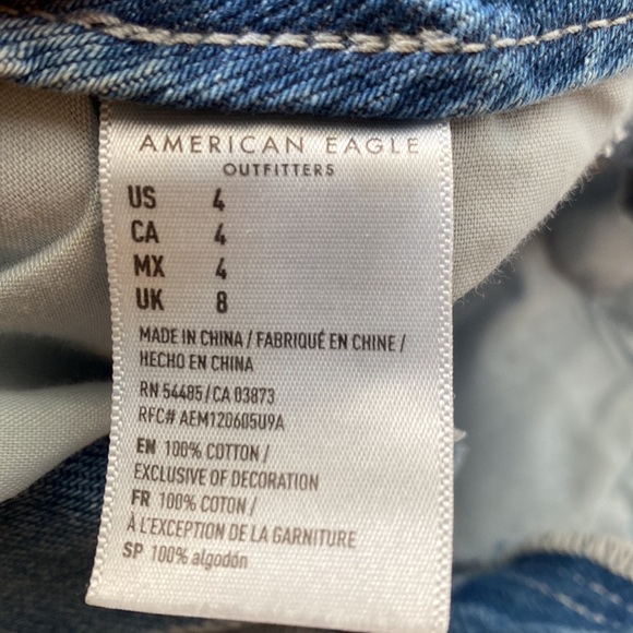 American Eagle mom shorts - Picture 5 of 5